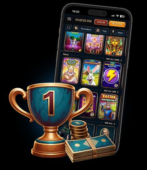 MonsterWin Casino Australia Mobile