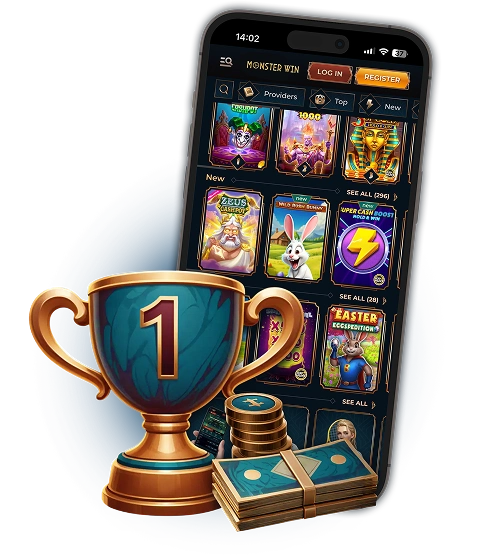 MonsterWin Casino Australia Mobile